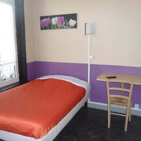 Otel Chopin Lille